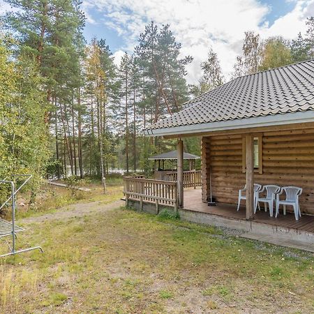 Holiday Home Valkealammi By Interhome Vehmainen Exterior photo