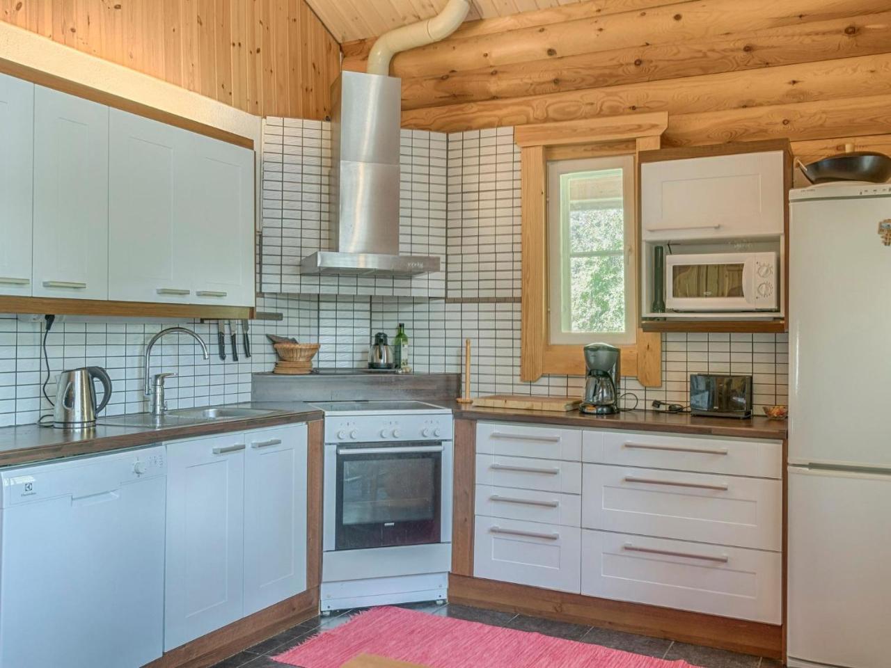 Holiday Home Valkealammi By Interhome Vehmainen Exterior photo